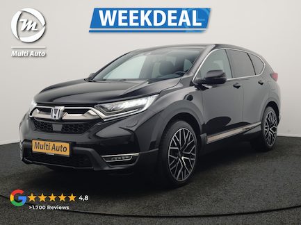 Honda CR-V 0