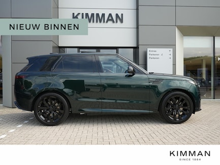 Land Rover Range Rover Sport 0