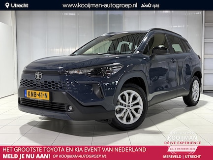 Toyota Corolla Cross 0