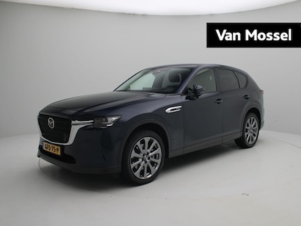 Mazda CX-60 0