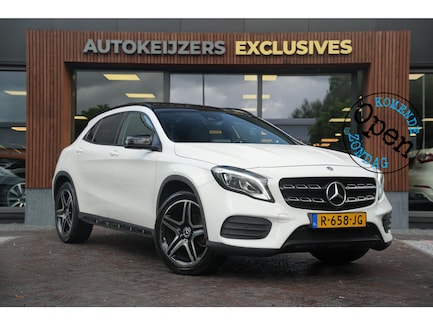 Mercedes-Benz GLA 0