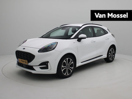 Ford Puma 0