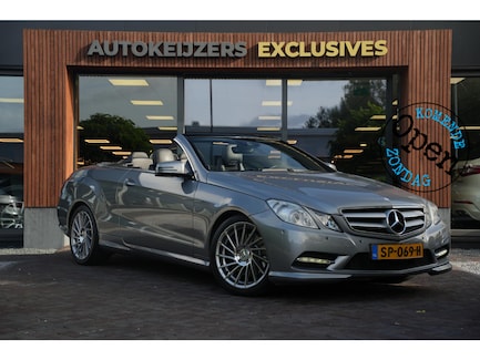 Mercedes-Benz E-klasse 0