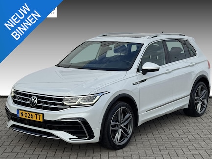 Volkswagen Tiguan 0