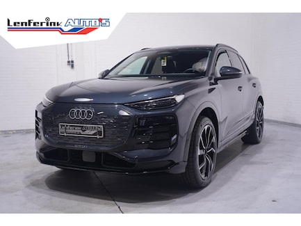 Audi Q6 e-tron 0