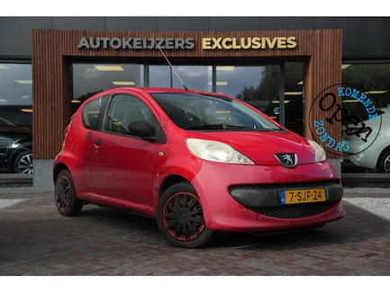 Peugeot 107 0