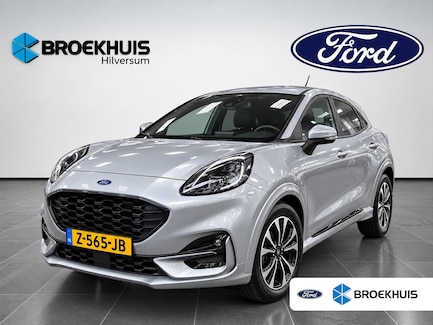 Ford Puma 0