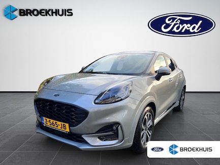 Ford Puma 0