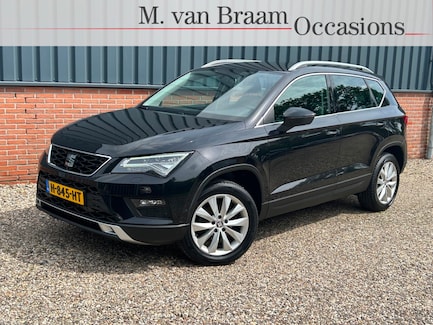 SEAT Ateca 0