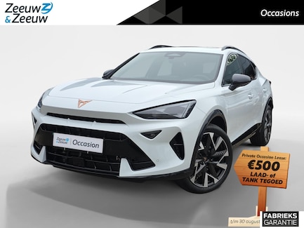 CUPRA Formentor 0