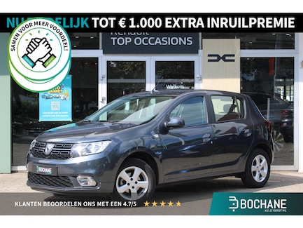 Dacia Sandero 0