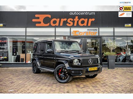 Mercedes-Benz G-klasse 0