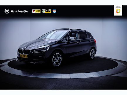 BMW 2-Serie Active Tourer 0