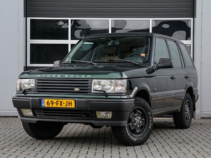 Land Rover Range Rover 0