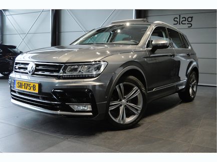 Volkswagen Tiguan 0