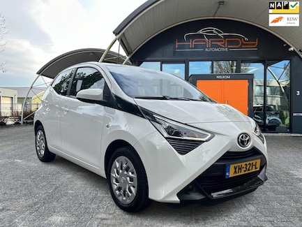 Toyota Aygo 0