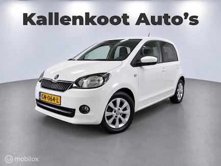 Skoda Citigo 0
