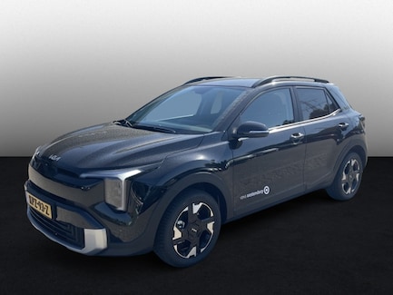 Kia Stonic 0