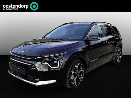 Kia Niro Hybrid 0
