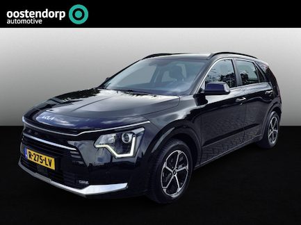 Kia Niro Hybrid 0