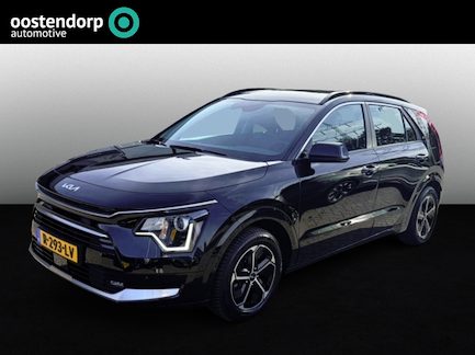 Kia Niro Hybrid 0