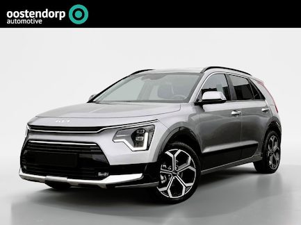 Kia Niro Hybrid 0