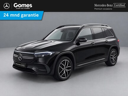 Mercedes-Benz EQB 0