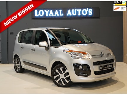 Citroën C3 Picasso 0