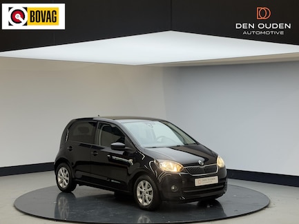 Skoda Citigo 0
