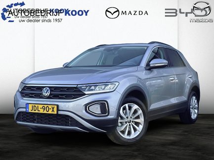 Volkswagen T-Roc 0