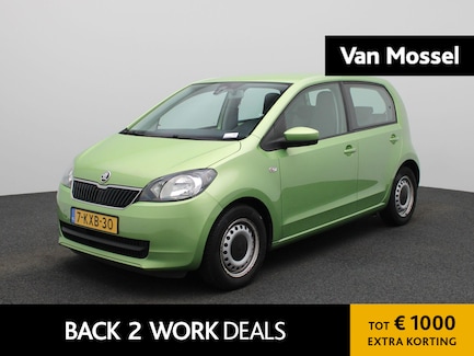 Skoda Citigo 0