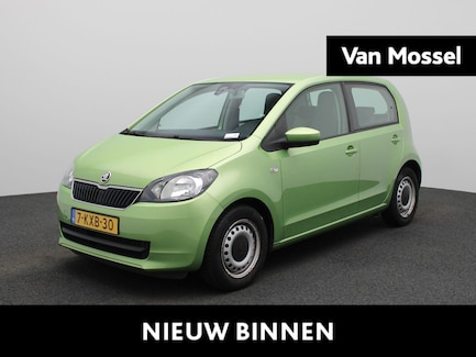 Skoda Citigo 0