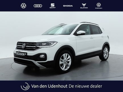Volkswagen T-Cross 0