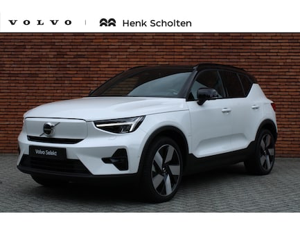 Volvo XC40 0