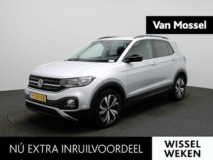 Volkswagen T-Cross 0