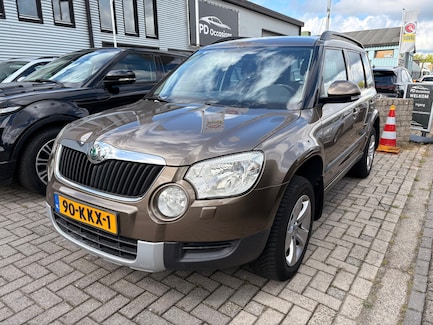 Skoda Yeti 0