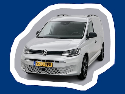 Volkswagen Caddy Maxi 0