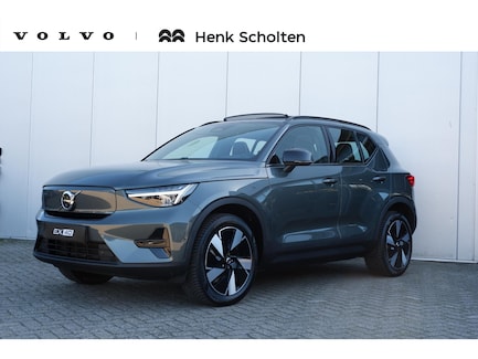 Volvo EX40 0