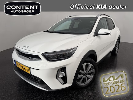 Kia Stonic 0