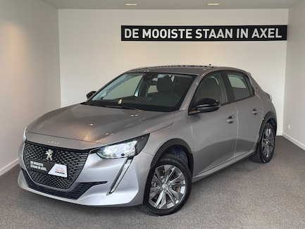 Peugeot e-208 0