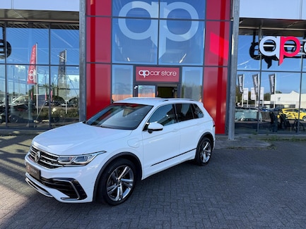 Volkswagen Tiguan 0