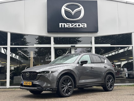 Mazda CX-5 0