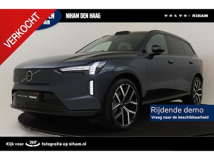 Volvo EX90 0
