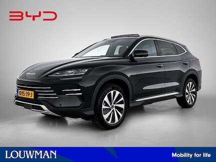 BYD Seal U 0