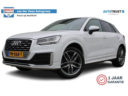 Audi Q2 0