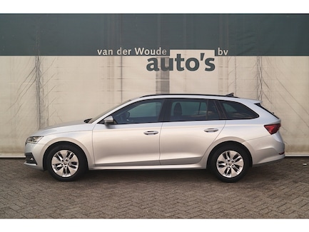 Skoda Octavia 0