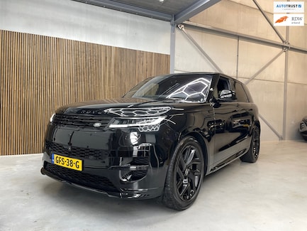 Land Rover Range Rover Sport 0