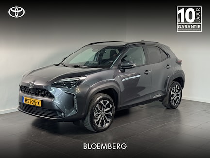 Toyota Yaris Cross 0