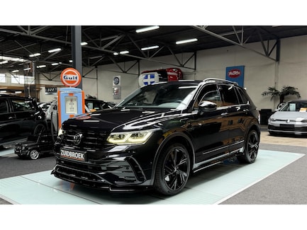 Volkswagen Tiguan 0