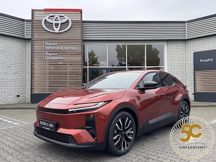 Toyota C-HR / C-HR+ 0